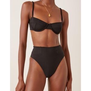 NWOT Haight Bikini Set